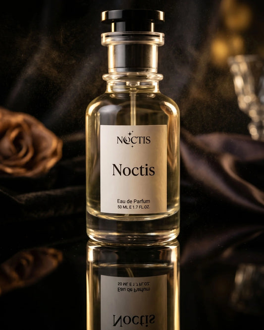Noctis – Luxury Unisex Perfume (Inspired by Baccarat Rouge 540)
